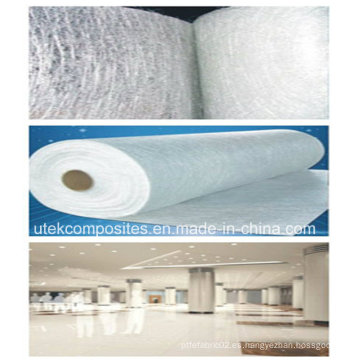 120GSM Ar Glassfiber trenzado Strand Mat Fiberglass